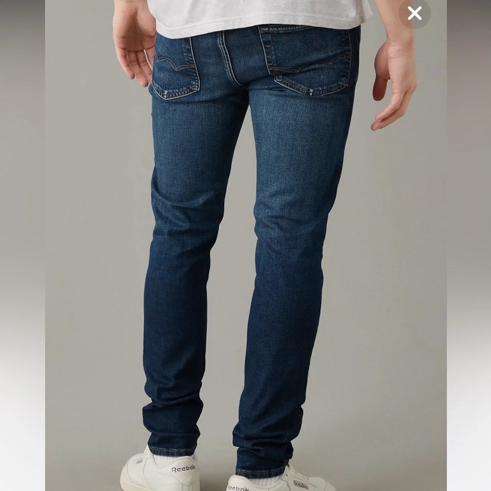 American Eagle AE‎ AirFlex+ Skinny Jeans - Picture 3 of 11